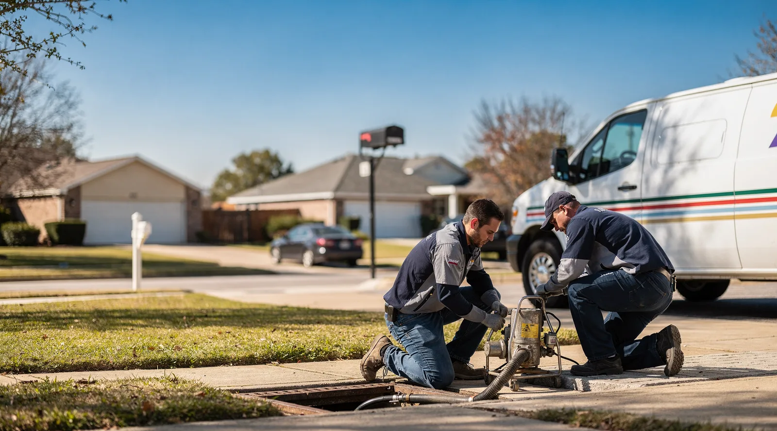 Drain Cleaning in Arabi, GA near me