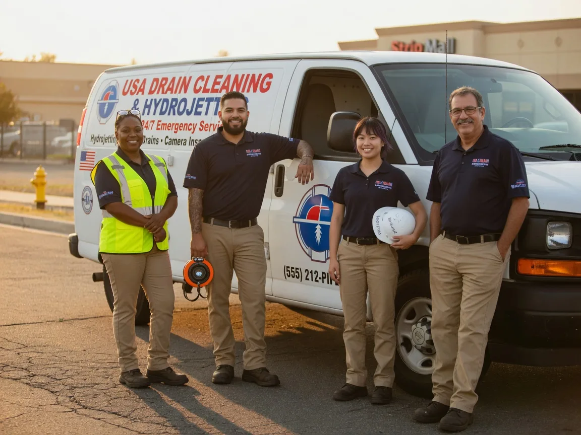 Drain Cleaning company in Arabi, GA