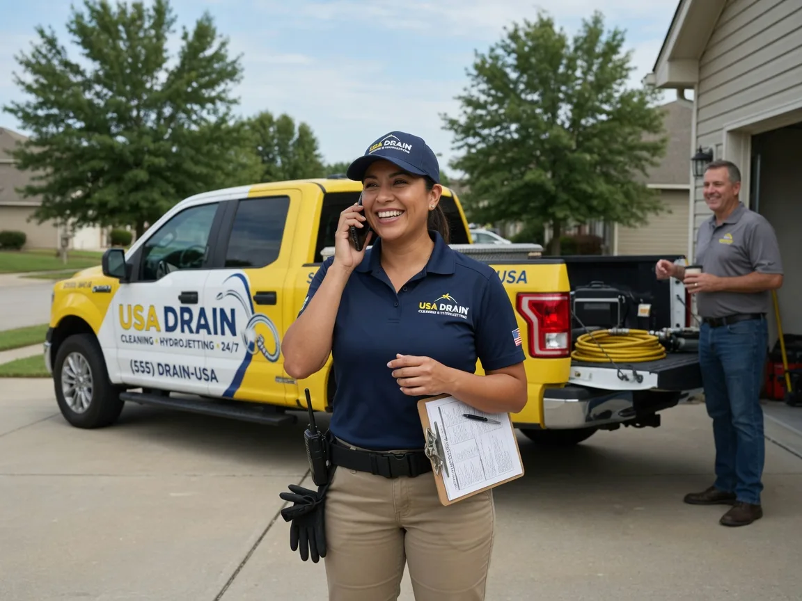 Drain Cleaning Arabi, GA FAQs